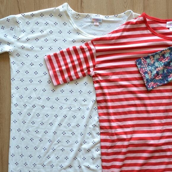 NWT LuLaRoe Irma Tee Bundle with Disney - Picture 2 of 9